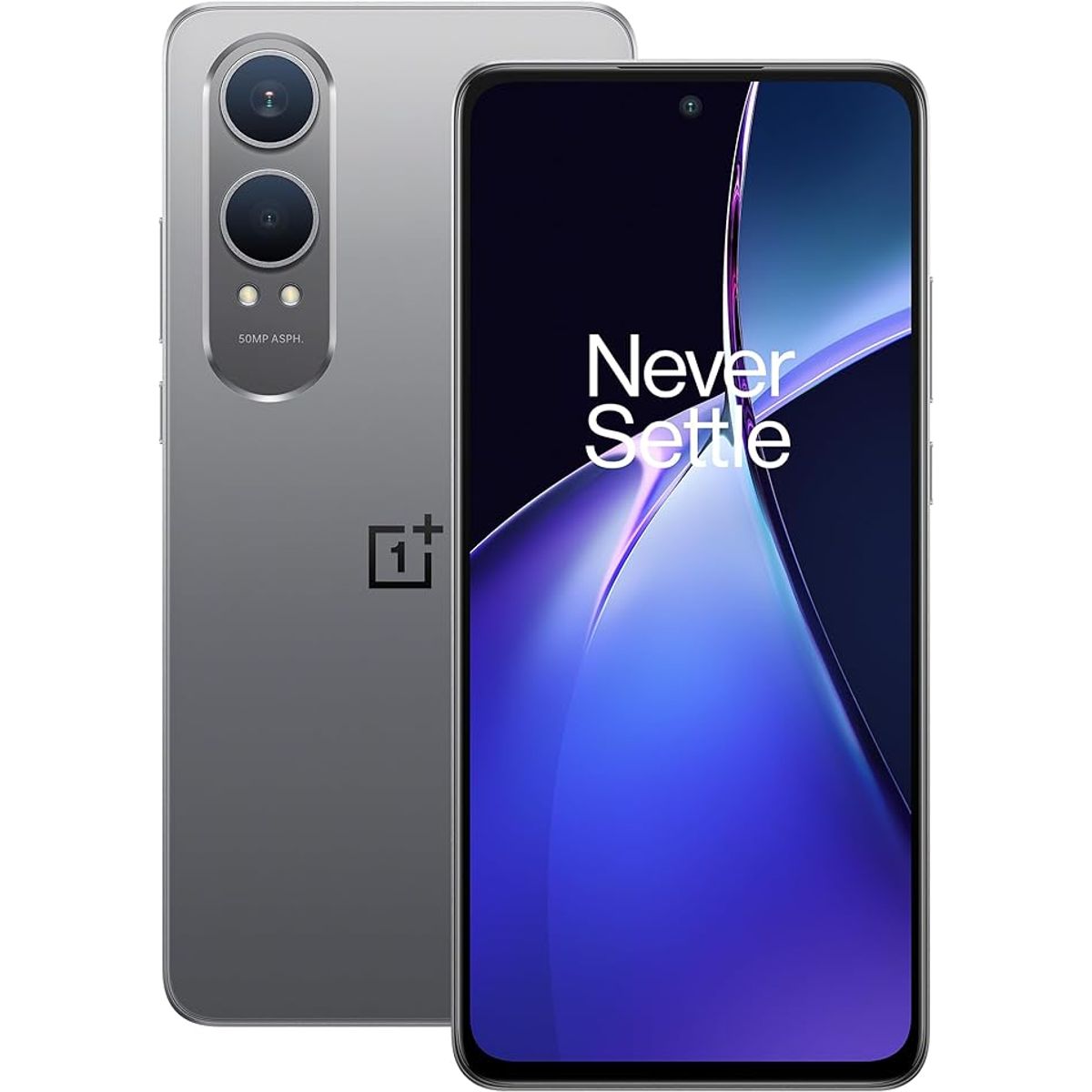 ONEPLUS - Oneplus Nord CE4 Lite 8gb + 256gb Super Silver