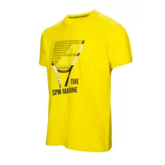 BABOLAT - POLERA DE TENIS NIÑO CORE PURE TEE