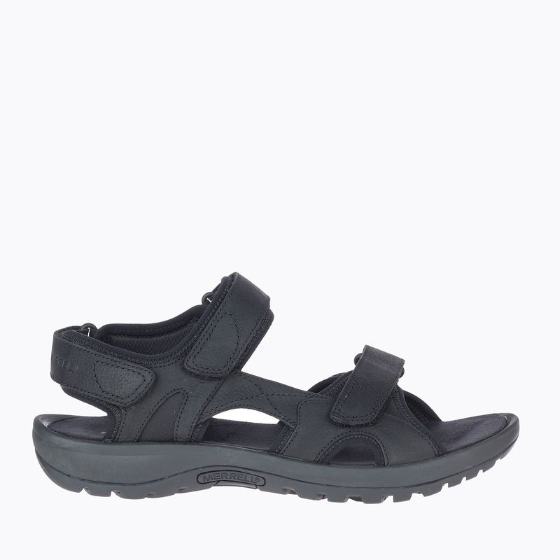 MERRELL - Sandalia Hombre Sandspur 2 Convert Negro MERRELL