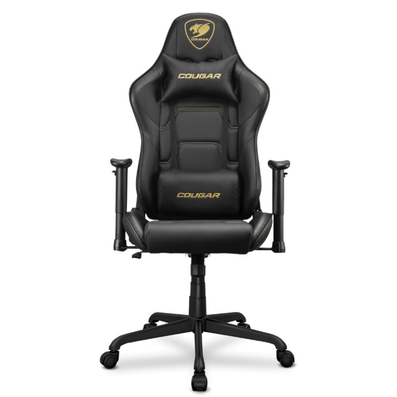 COUGAR - Silla Gamer - Cougar ARMOR ELITE ROYAL -  Soporte máx. 120 kg