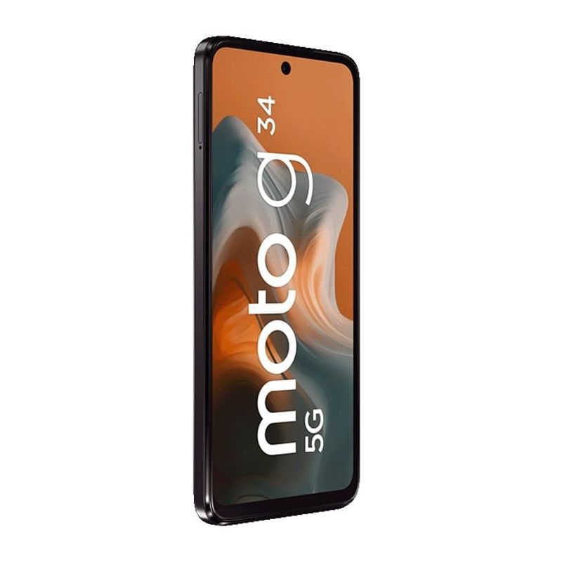 MOTOROLA - MOTOROLA MOTO G34 5G 256GB 8GB RAM AZUL ARTICO