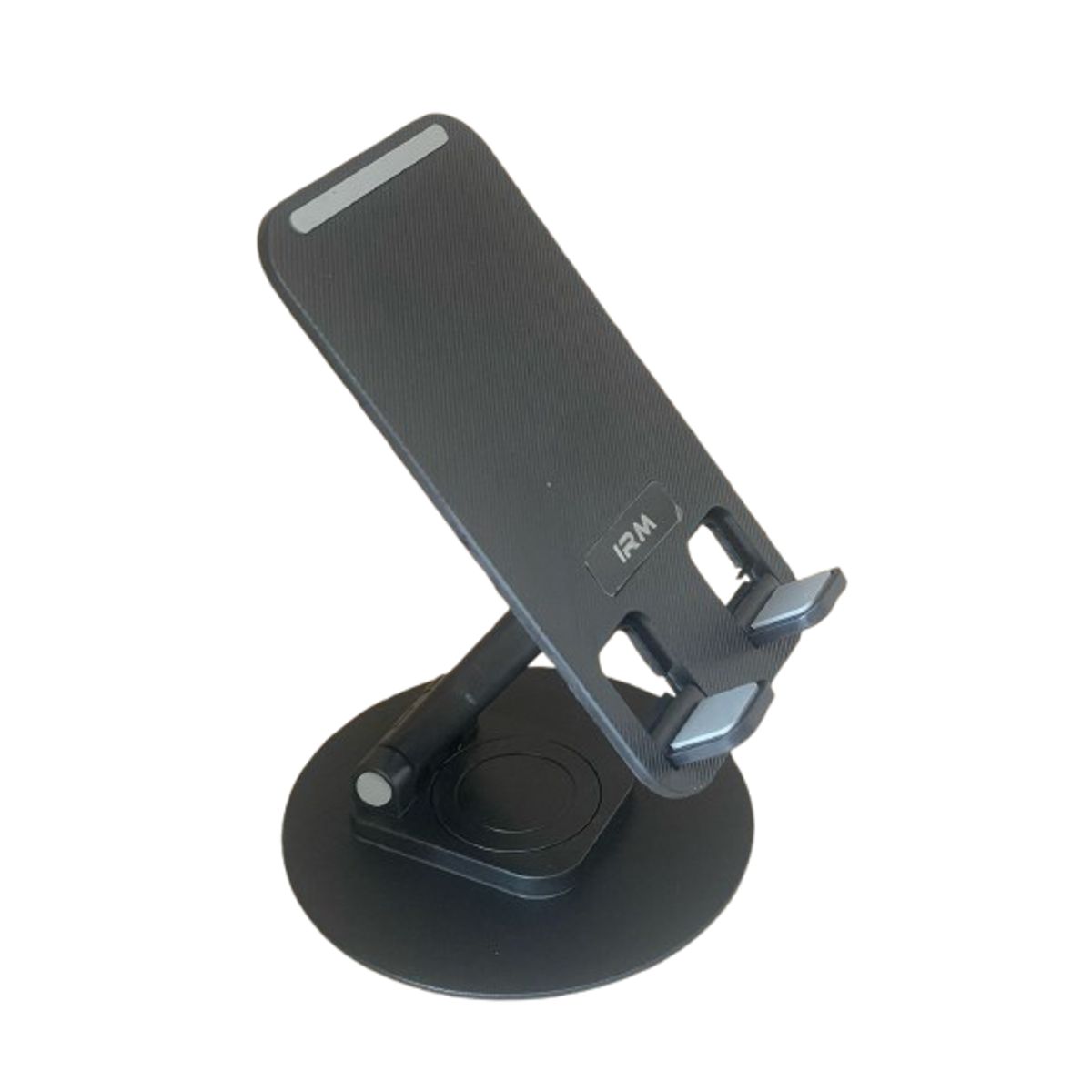 IRM - Soporte Base Plegable para Celular y Tablet Gira 360°