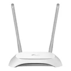TP LINK - Router Inalámbrico Tp-link 6 Tl-wr840n Blanco