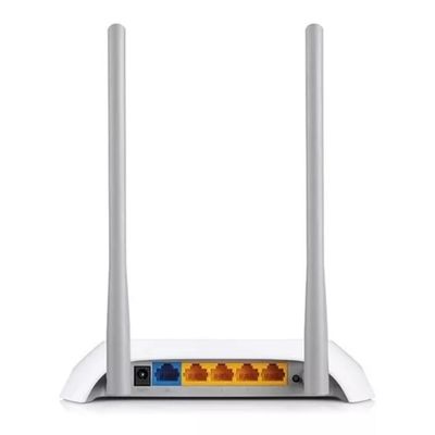Imagen 2 del producto Router Inalámbrico Tp-link 6 Tl-wr840n Blanco