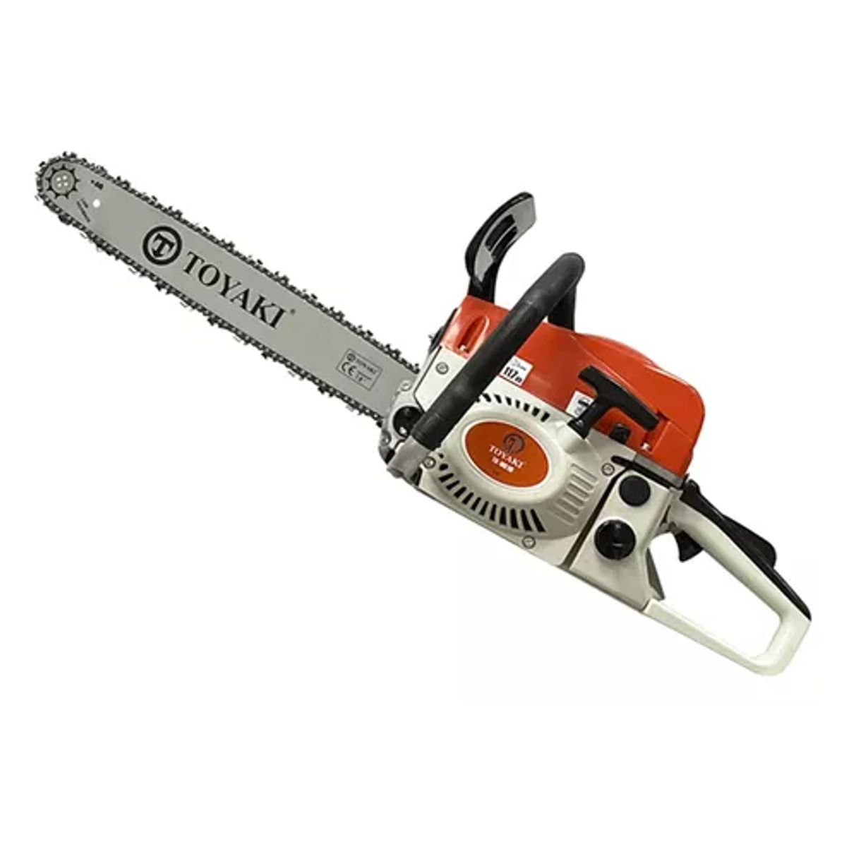 TOYAKI - Motosierra Bencinera 52cc 18 PuLG Toyaki Tk-ms18