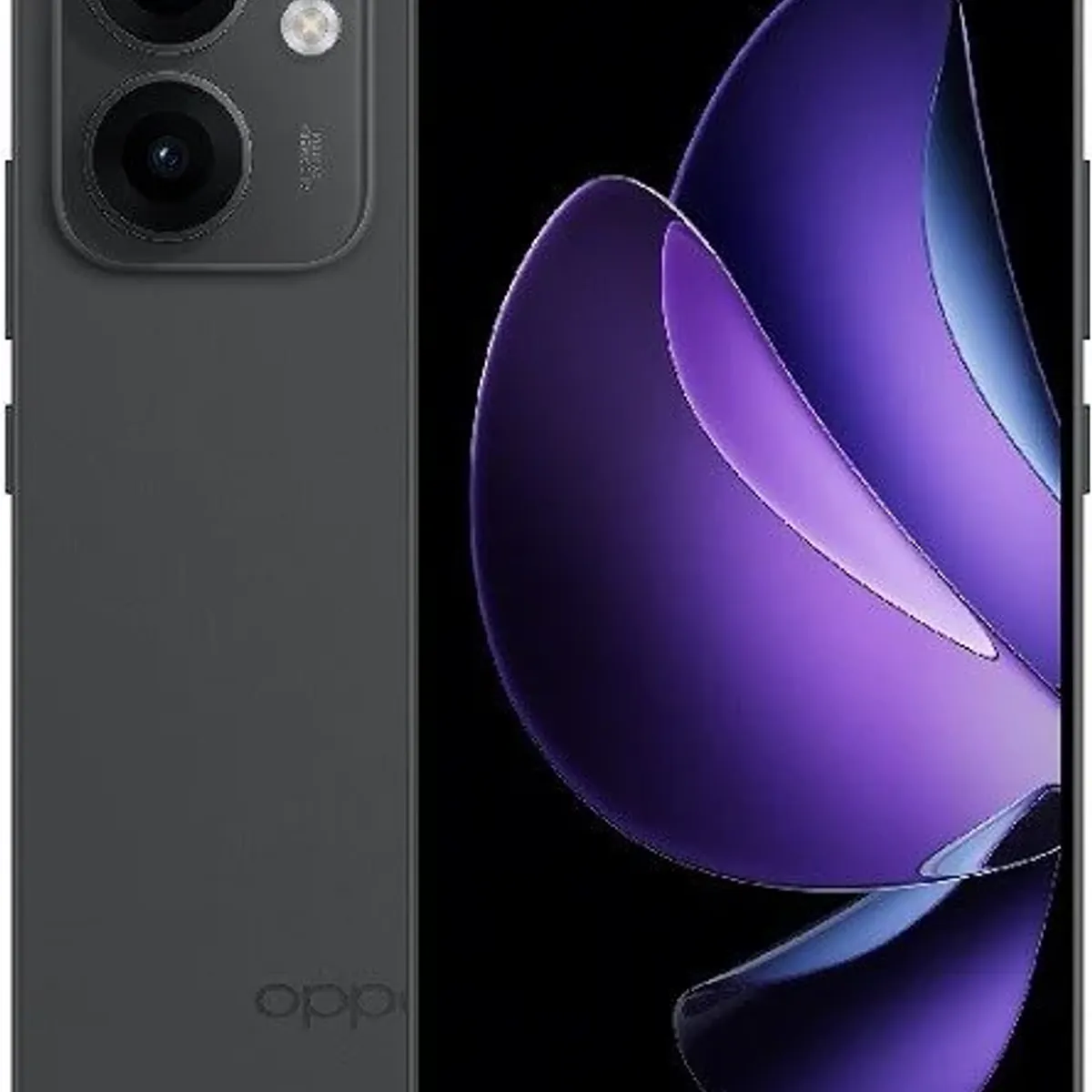 OPPO - OPPO Reno 13F 5G 12GB 256GB Gris Grafito