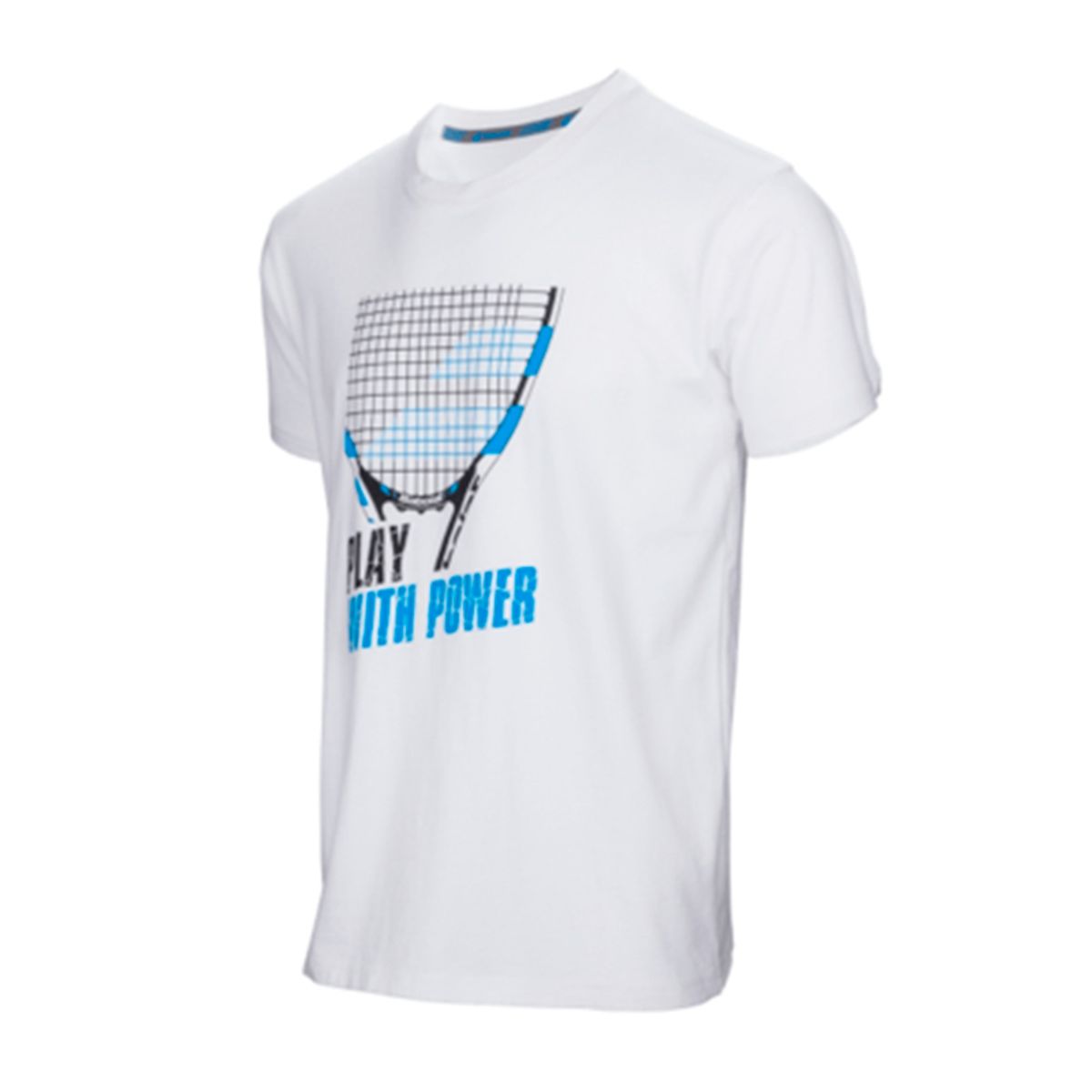 BABOLAT - POLERA DE TENIS NIÑO BABOLAT CORE PURE TEE