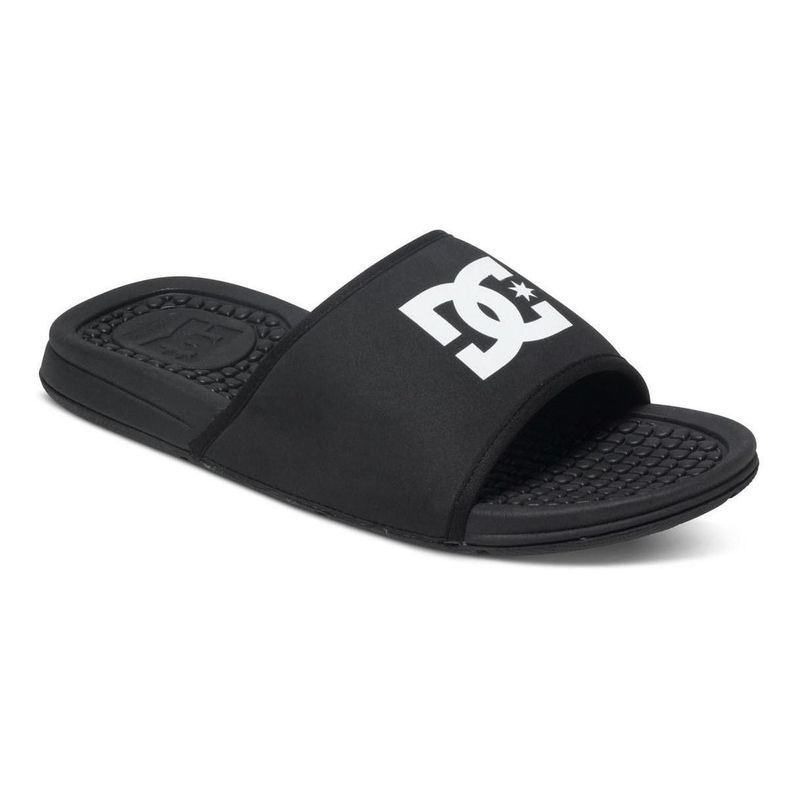 DC SHOES - Sandalia Hombre Bolsa Negro DC