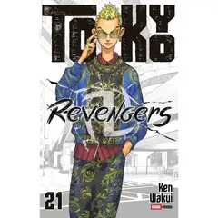 PANINI CHILE - Tokyo Revengers N°21