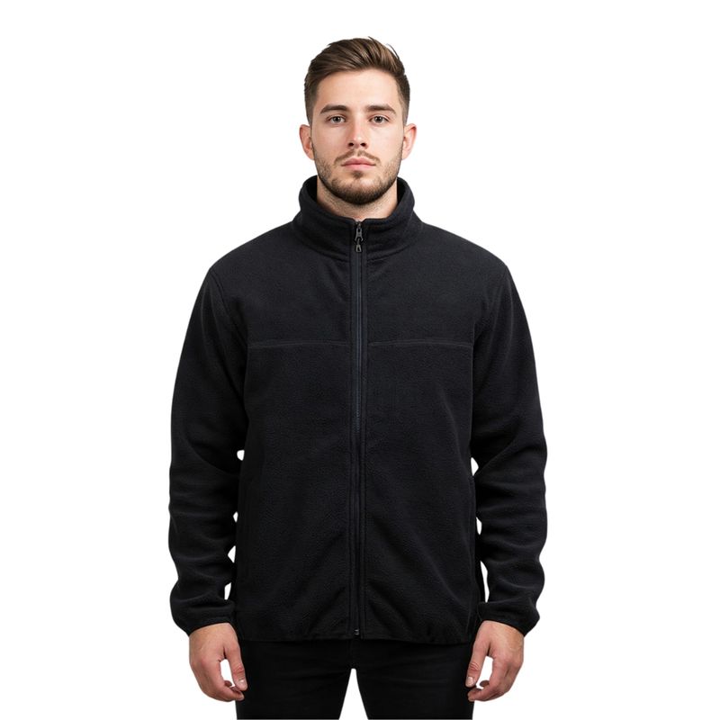 INDUSBORD - Chaqueta Térmica Polar De Hombre Sustentable Uv+pro Indusbord®