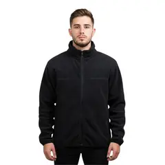 INDUSBORD - Chaqueta Térmica Polar De Hombre Sustentable Uv+pro Indusbord®