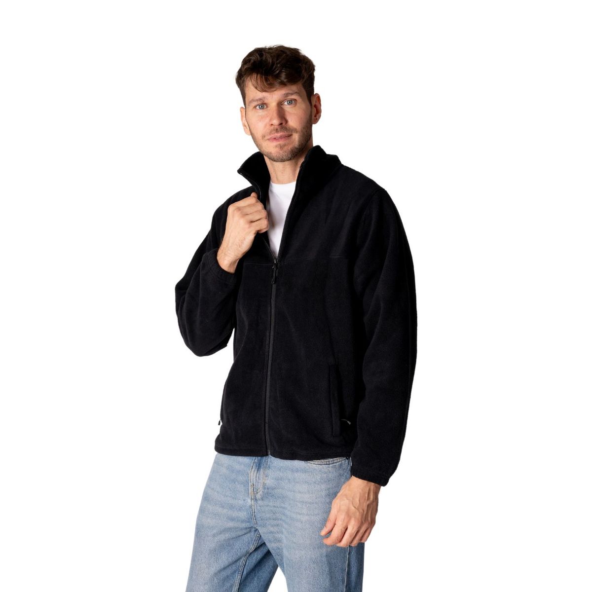 INDUSBORD - Chaqueta Térmica Polar De Hombre Sustentable Uv+pro Indusbord®