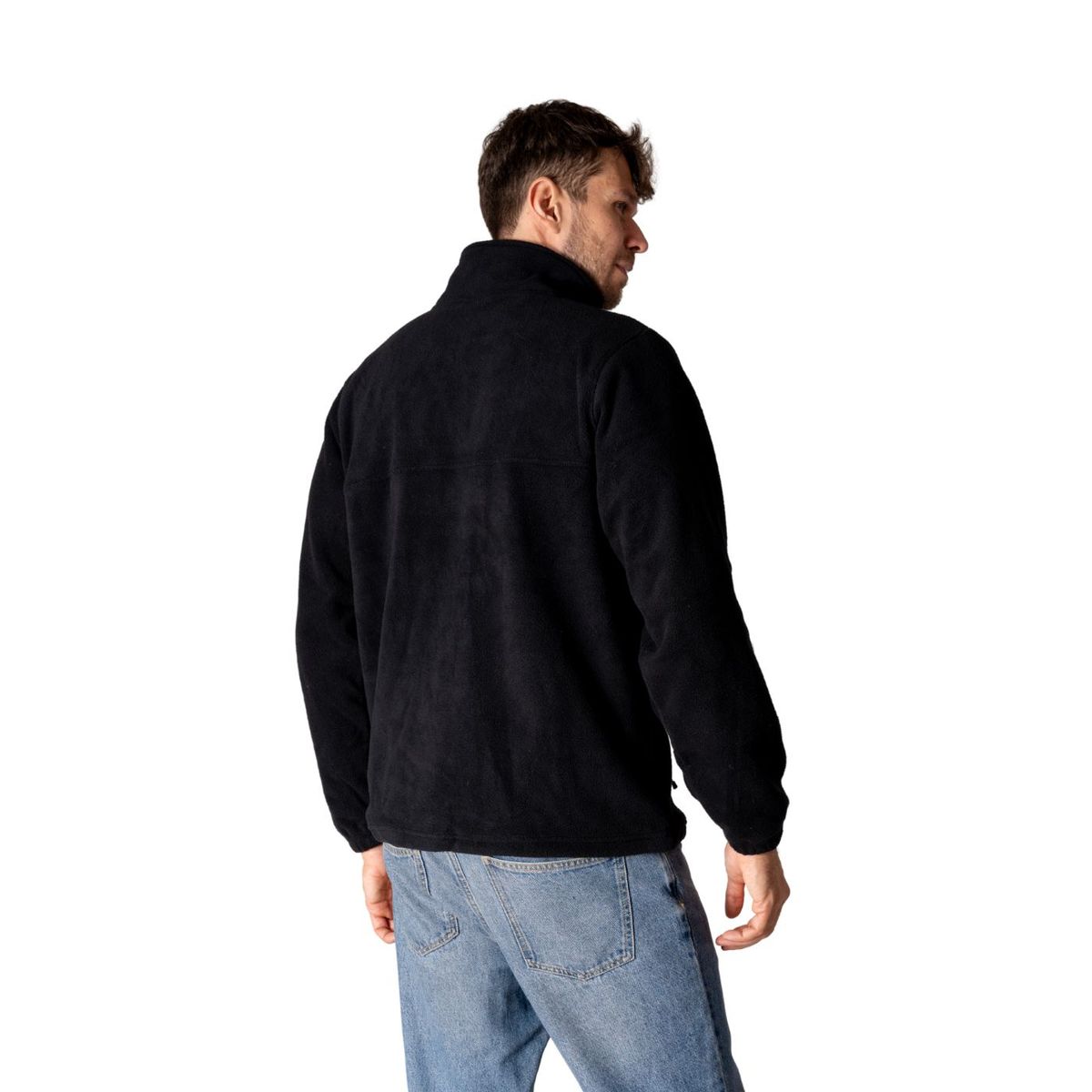 INDUSBORD - Chaqueta Térmica Polar De Hombre Sustentable Uv+pro Indusbord®