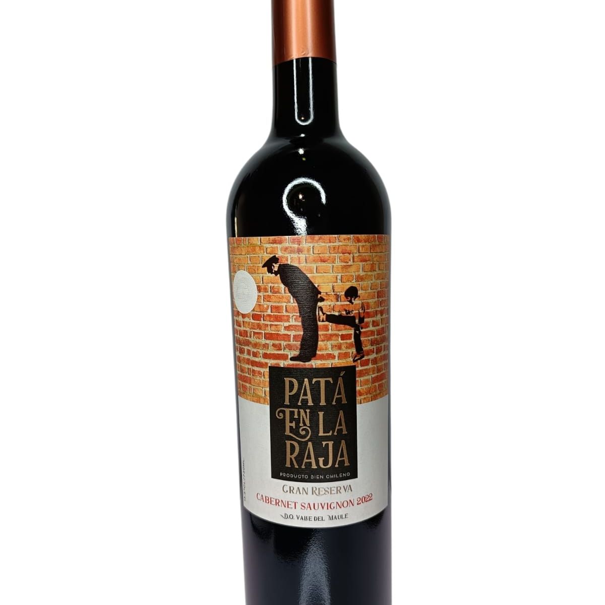 GENERICO - Vino Insolente Gran Reserva Cabernet Pata En La Raja