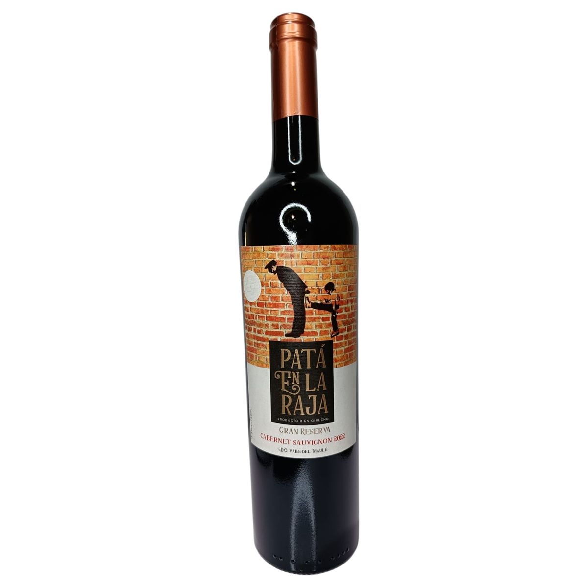 GENERICO - Vino Insolente Gran Reserva Cabernet Pata En La Raja