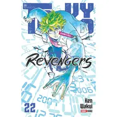 PANINI CHILE - Tokyo Revengers N°22