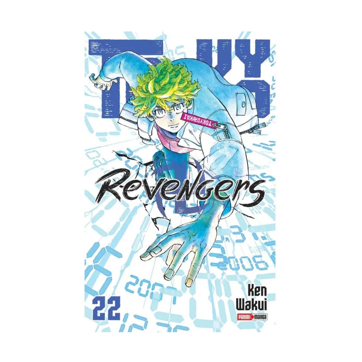 PANINI - Tokyo Revengers N°22