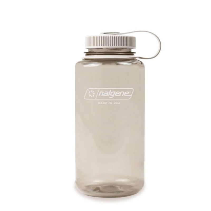 NALGENE - Botella Wide Mouth Sustain Cotton 1000ml