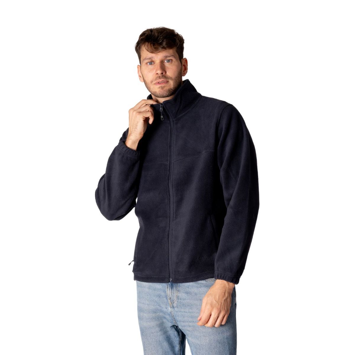 INDUSBORD - Chaqueta Térmica Polar De Hombre Sustentable Uv+pro Indusbord®