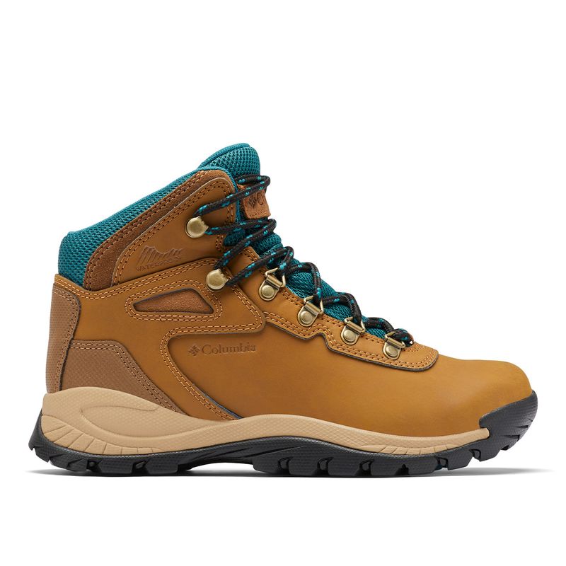 COLUMBIA - Botín Mujer Newton Ridge Plus Beige COLUMBIA