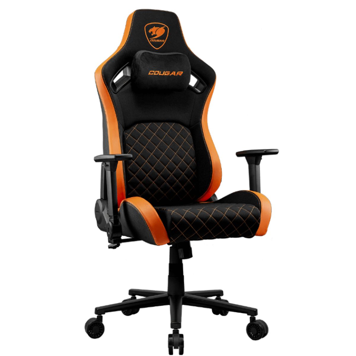 COUGAR - Silla Gamer - Cougar DEFENSOR F - Soporte máx. 120 kg