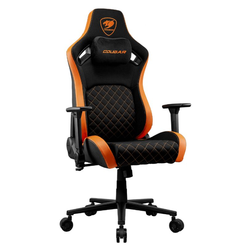 COUGAR - Silla Gamer - Cougar DEFENSOR F - Soporte máx. 120 kg