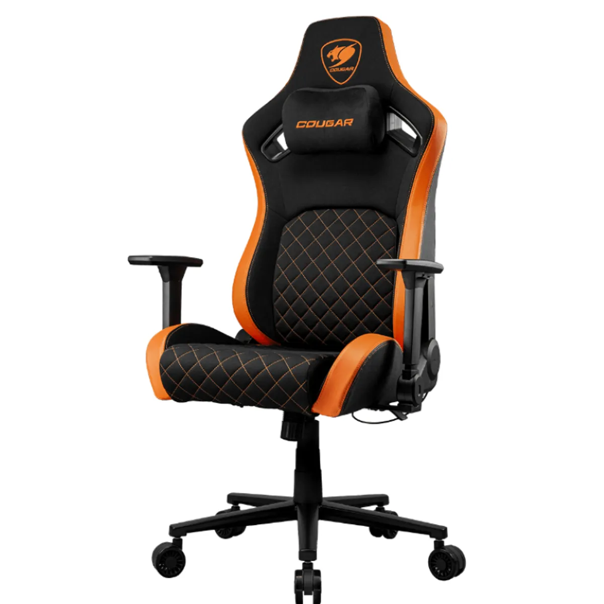 COUGAR - Silla Gamer - Cougar DEFENSOR F - Soporte máx. 120 kg