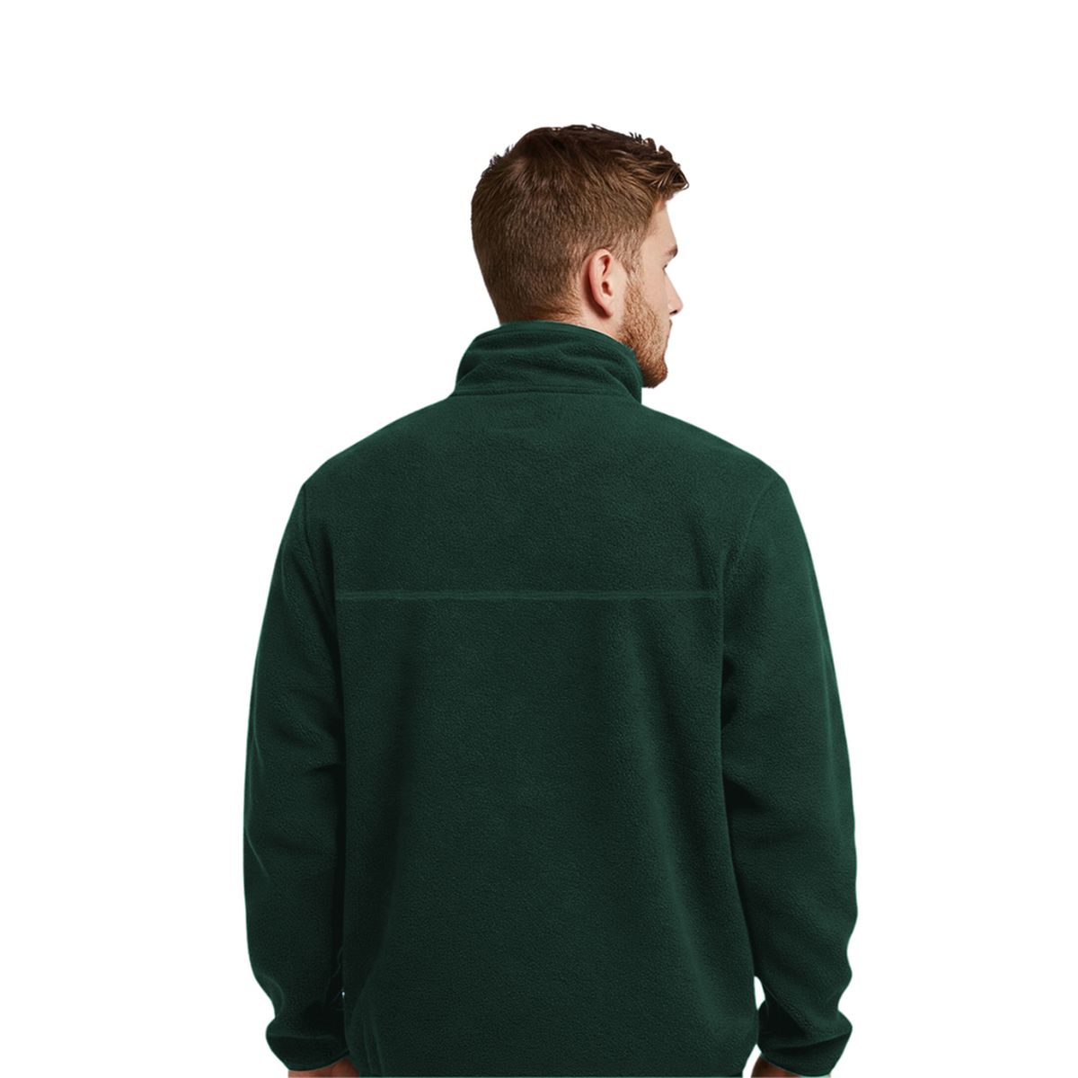 INDUSBORD - Chaqueta Térmica Polar De Hombre Sustentable Uv+pro Indusbord®