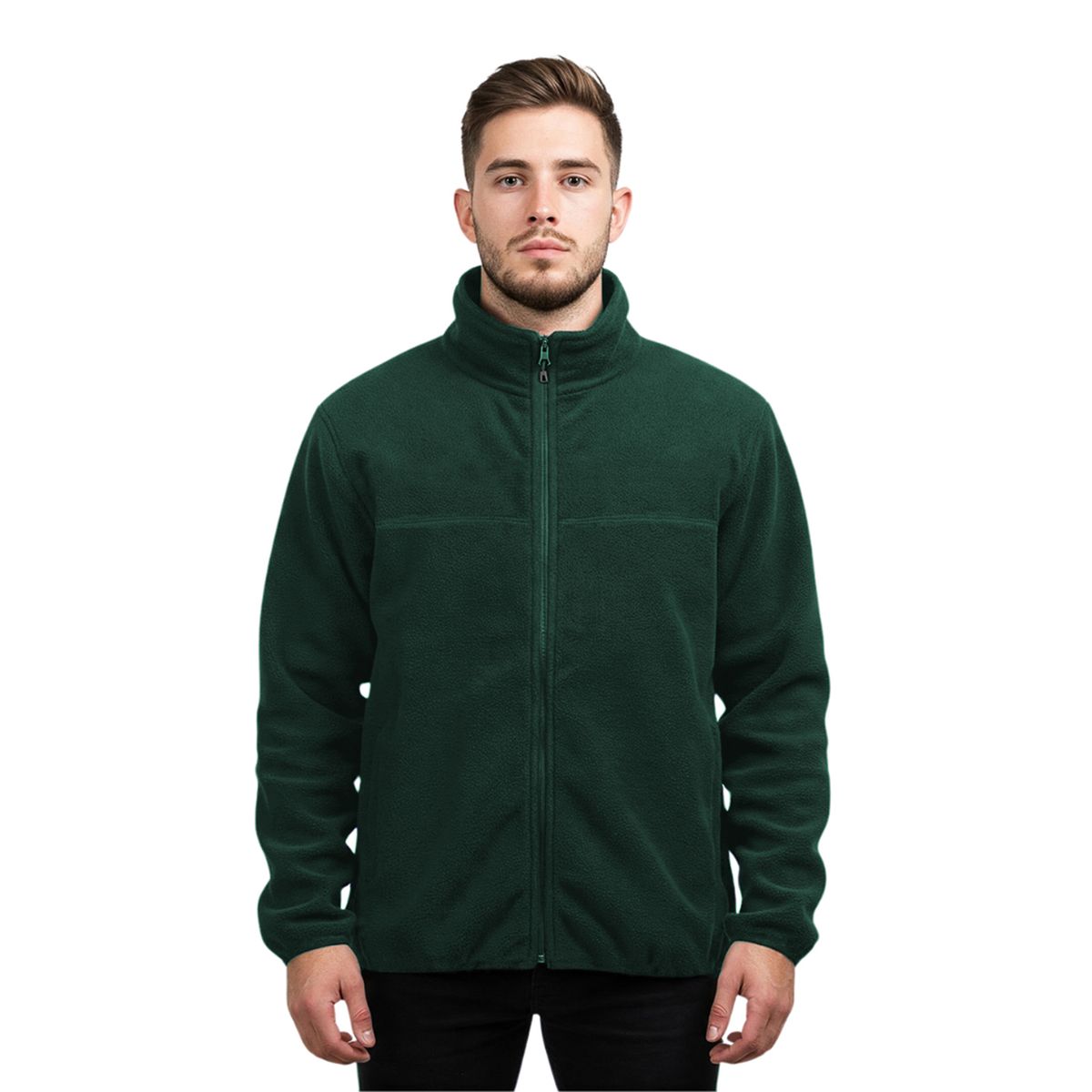 INDUSBORD - Chaqueta Térmica Polar De Hombre Sustentable Uv+pro Indusbord®