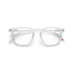 B+D - Lentes Graduados Presbicia Filtro Azul B + D Cube Matt Crystal Dioptría 2.00