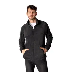 INDUSBORD - Chaqueta Térmica Polar De Hombre Sustentable Uv+pro Indusbord®