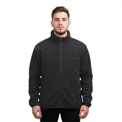 INDUSBORD - Chaqueta Térmica Polar De Hombre Sustentable Uv+pro Indusbord®