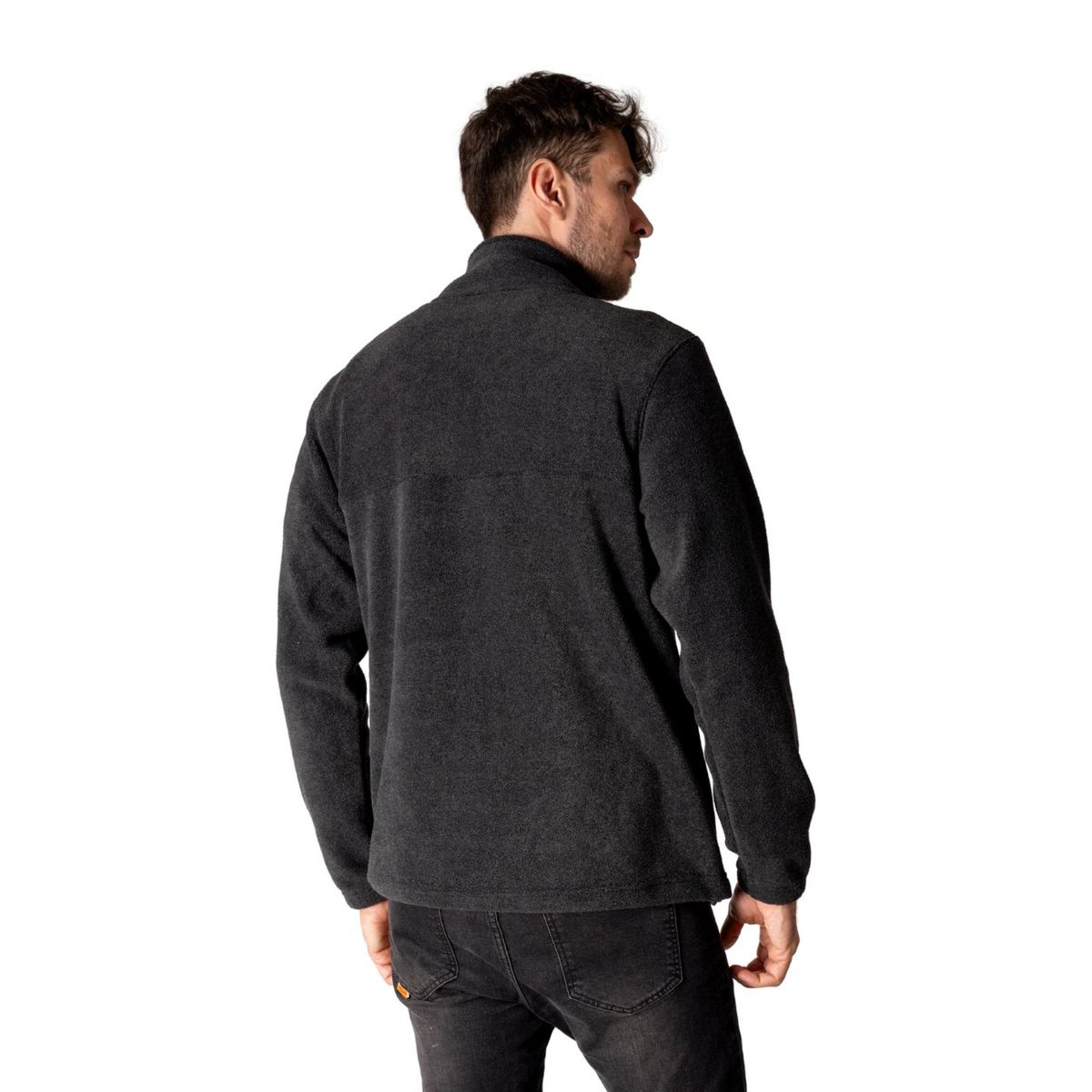 INDUSBORD - Chaqueta Térmica Polar De Hombre Sustentable Uv+pro Indusbord®