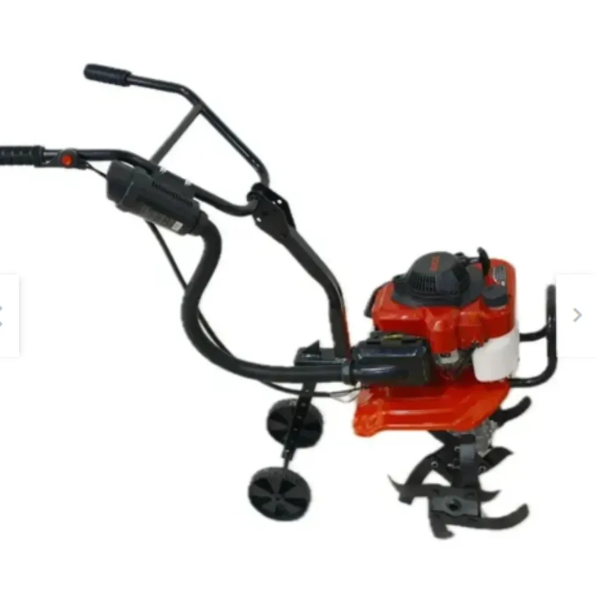 ALTERNATIVE - Motocultivador 63cc Motor 2 Tiempos Partida Electrica - Prof Japon.