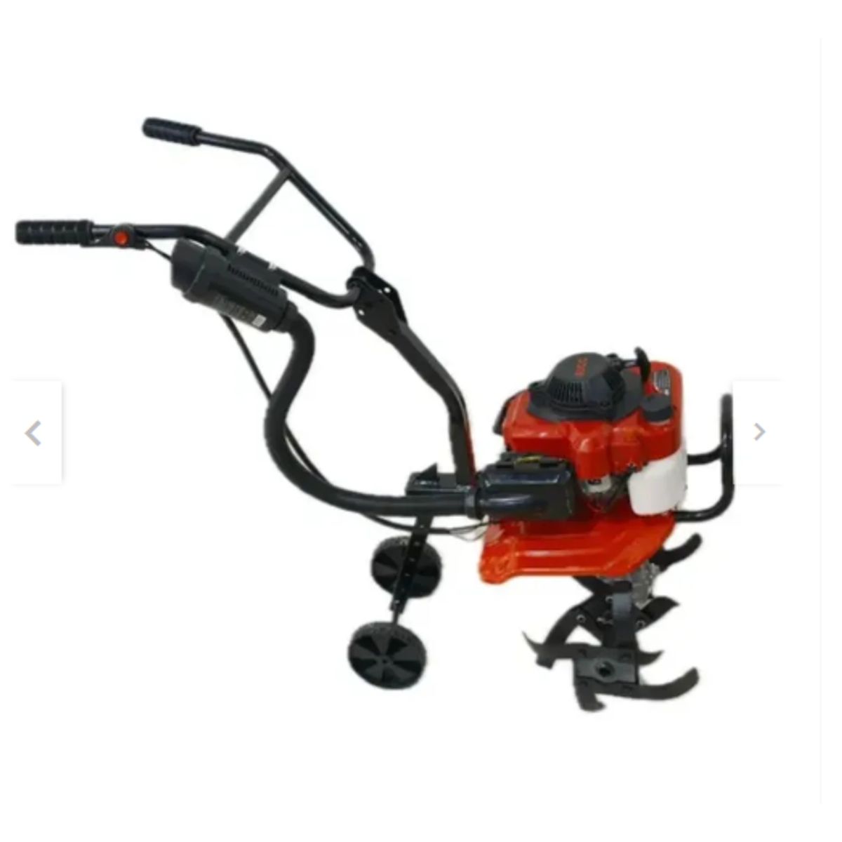 ALTERNATIVE - Motocultivador 63cc Motor 2 Tiempos Partida Electrica - Prof Japon.