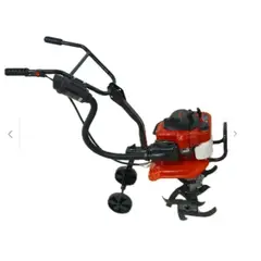 ALTERNATIVE - Motocultivador 63cc Motor 2 Tiempos Partida Electrica - Prof Japon.