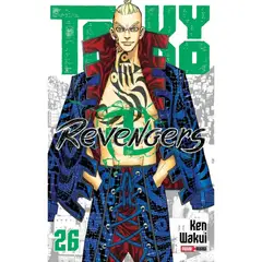 PANINI CHILE - Tokyo Revengers N°26