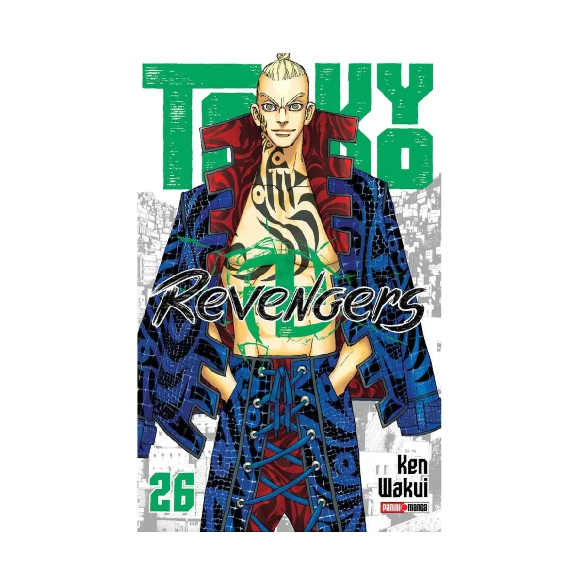 PANINI - Tokyo Revengers N°26