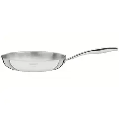 TRAMONTINA - Sartén de Acero Cuerpo Triple 30 cm 3,4 L Grano
