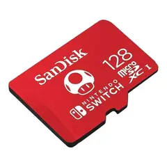 SANDISK - Micro Sd Switch Uhs-I Card 128Gb
