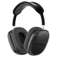 MICROLAB - Audifonos Inalámbricos Bluetooth Deportivos Air90 Max Negro