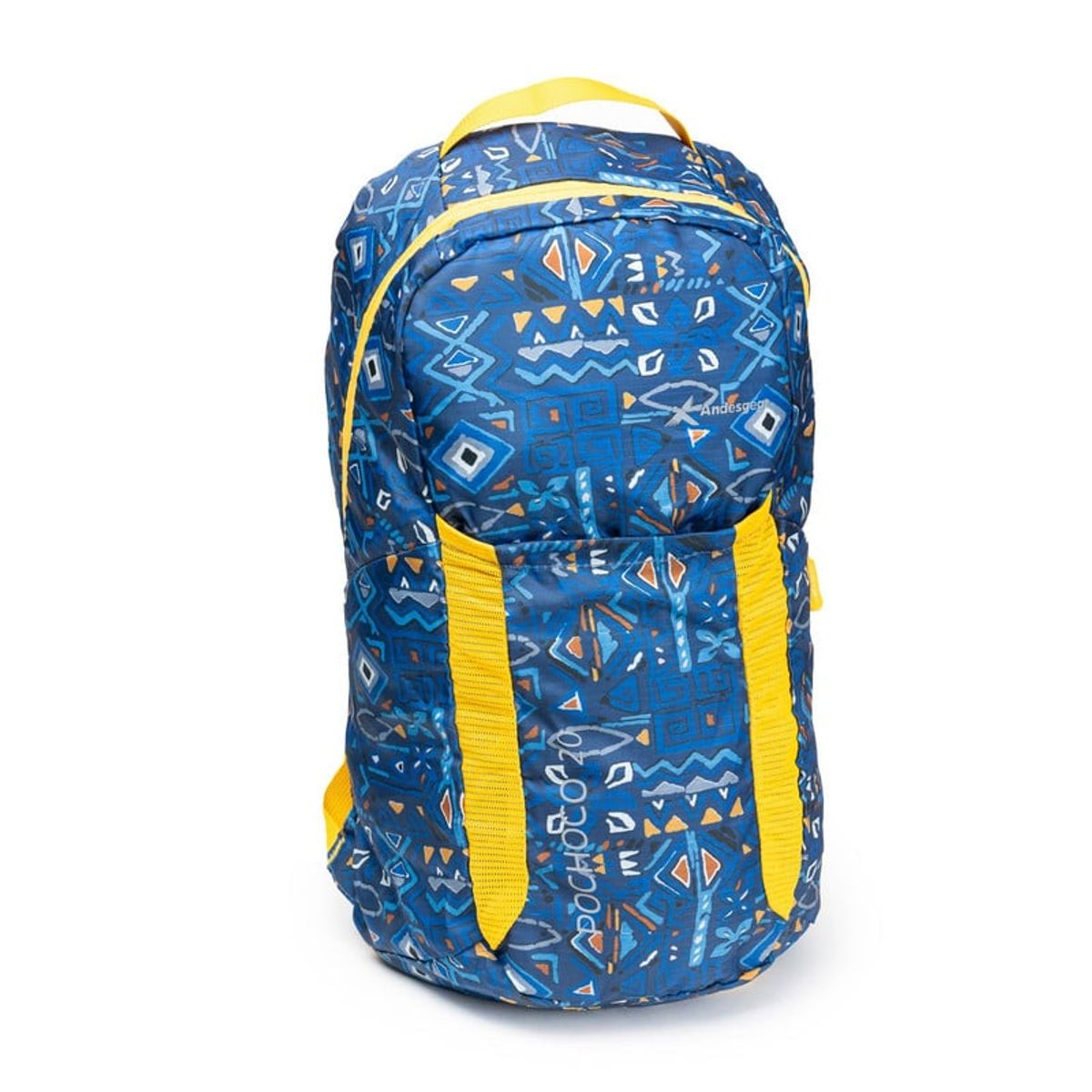 ANDESGEAR - Mochila Trekking Pochoco 20L Unisex Adulto Multicolor