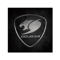 COUGAR - Alfombra para Silla Gamer - COMMAND - 1100 x 1100 x 4 mm