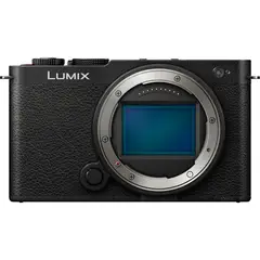 PANASONIC - Lumix DC-S9 Sin Espejo Cámara Caja De Kit - Negro