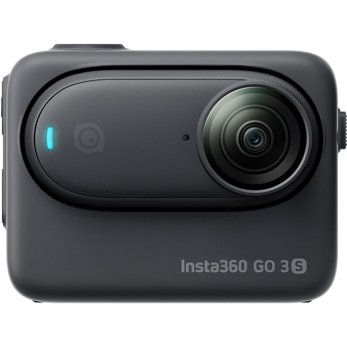 INSTA360 - Insta360 GO 3S Cámara Acción Paquete Estándar De 64GB - Negro