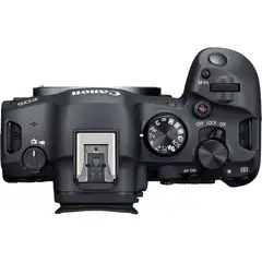 CANON - EOS R6 MK II Cámara Kit Con 24-105mm Lente Sin Adaptador - Negro