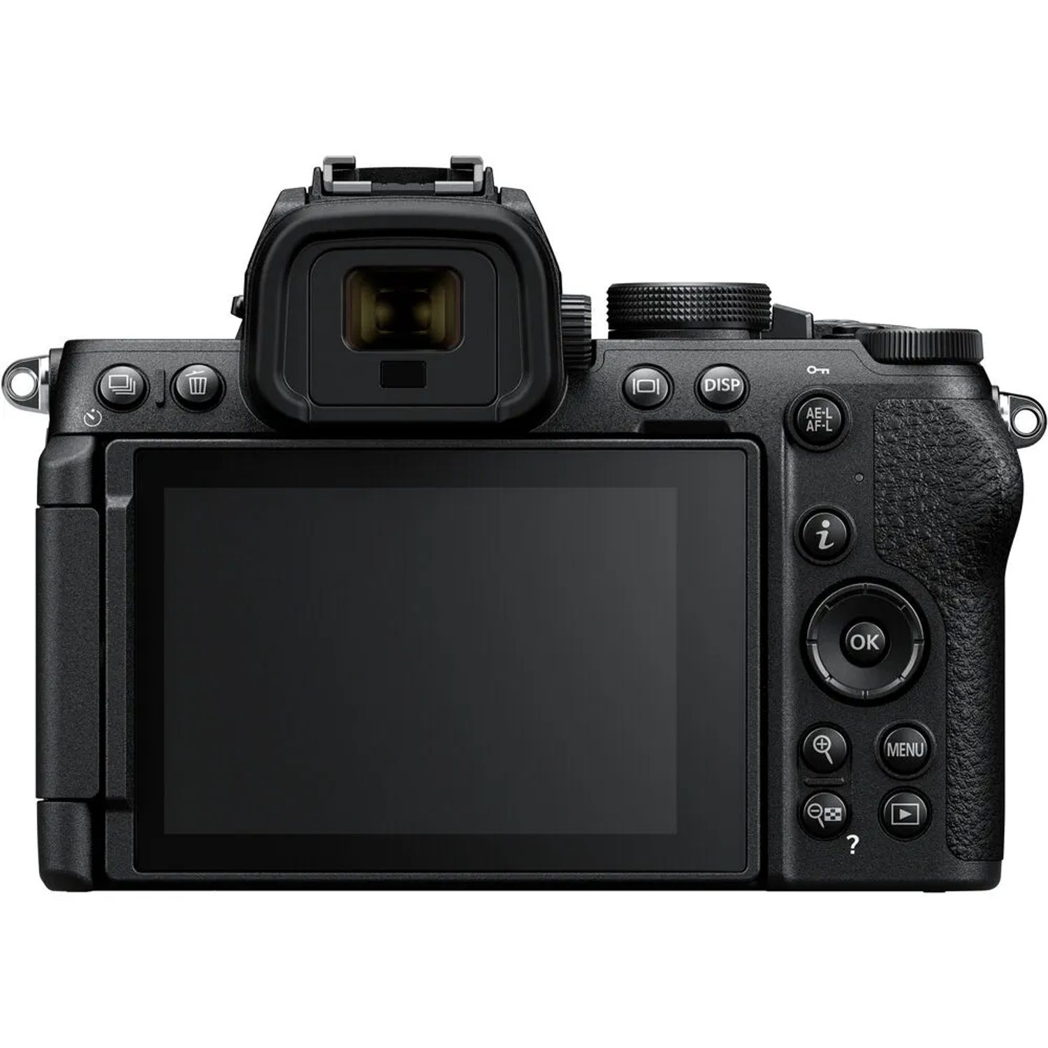 NIKON Nikon Z50 II Sin Espejo Cámara Kit Con 16-50mm Lente - Negro