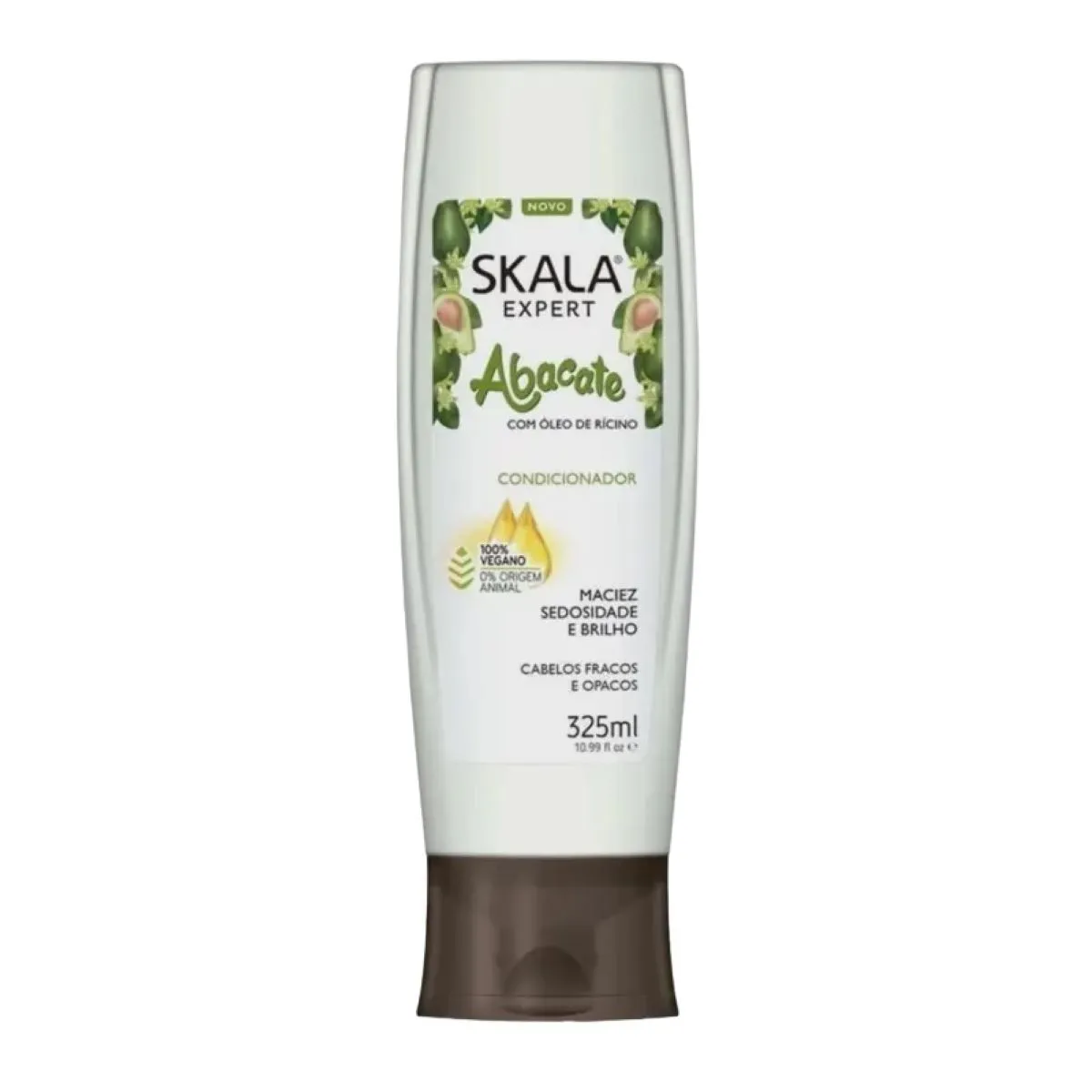 SKALA - KIT SHAMPOO Y ACOND ABACATE SKALA EXPERT 650ML