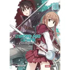 PANINI CHILE - Sword Art Online Progressive N°1