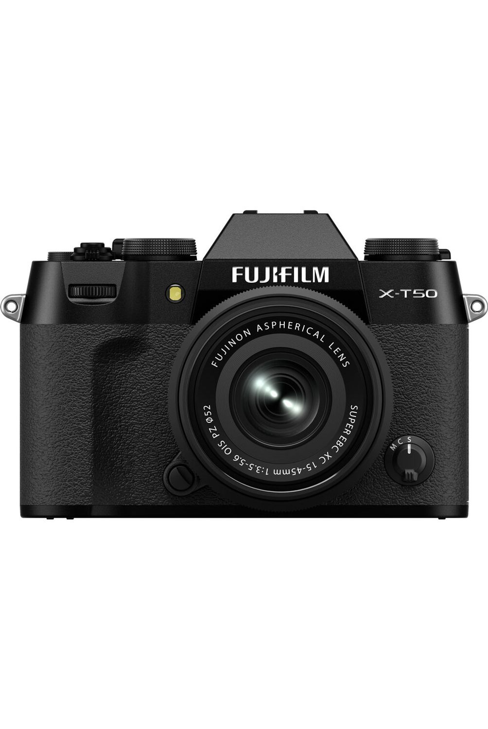 FUJIFILM Fujifilm X-T50 Sin Espejo Cámara Kit Con 15-45mm f/3.5